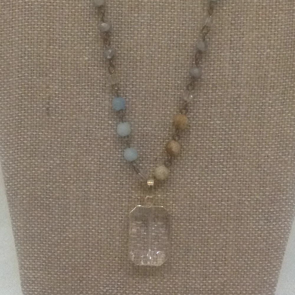 Handmade necklace